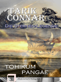 TOHIKUM PANGAE (Die Sternen-Legende 3)