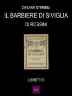 Il barbiere di Siviglia