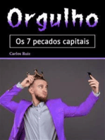 Orgulho: Os 7 pecados capitais (Portuguese Edition)