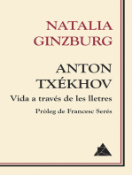 Anton Txékhov: Vida a través de les lletres