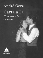 Carta a D.: Una historia de amor