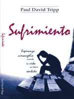 Sufrimiento: Esperanza del Evangelio cuando la vida no tiene sentido