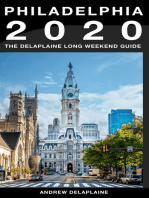 Philadelphia: The Delaplaine 2020 Long Weekend Guide