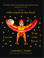 The Man Who Found Birds Among the Stars, Part Seven: Fifth Island in the River