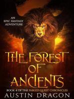 The Forest of Ancients: Fabled Quest Chronicles, #4