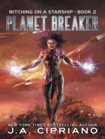 Planet Breaker: Witching on a Starship, #2