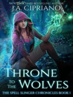 Throne to the Wolves