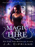 Magic for Hire