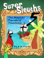 Super Sleuths and the Magical Parrots of Flambeau: Super Sleuths, #5
