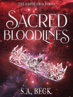 Sacred Bloodlines: The Earth Grid Series, #2