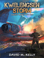 Kwelengsen Storm: Logan's World, #1
