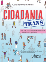 Cidadania Trans: O Acesso à Cidadania por Travestis e Transexuais no Brasil