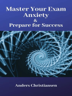 Master Your Exam Anxiety & Prepare for Success
