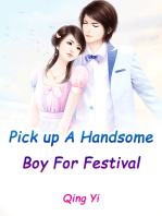 Pick up A Handsome Boy For Festival: Volume 2