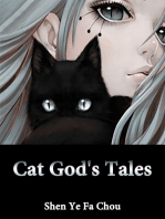 Cat God's Tales: Volume 7