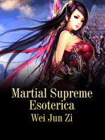 Martial Supreme Esoterica: Volume 2