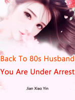 Back To 80s: Husband, You Are Under Arrest: Volume 2