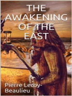 The Awakening of the East / Siberia—Japan—China
