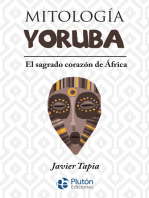 Mitología Yoruba: El sagrado corazón de África