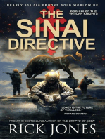 The Sinai Directive: The Vatican Knights, #20