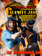 Calamity Jane 10: The Remittance Kid