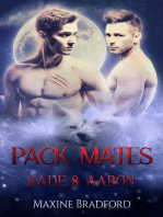 Pack Mates: Kade and Aaron