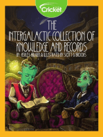 The Intergalactic Collection of Knowledge and Records