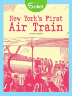 New York's First Air Train