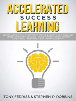 Accelerated Success Learning: Learn Habits of Highly Effective People & Achieve Self Discipline - Understand Habit Stacking + Secrets to Entrepreneurship, Leadership, time management and Productivity