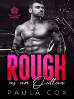 Rough as an Outlaw (Book 3): Seven Tribesmen MC, #3