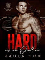 Hard as an Outlaw (Book 1)