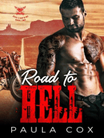 Road to Hell (Book 2): Devil's Mafia MC, #2