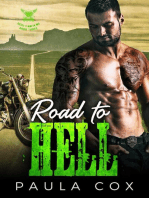 Road to Hell (Book 3): Devil's Mafia MC, #3
