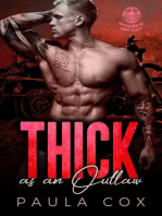 Thick as an Outlaw (Book 3)