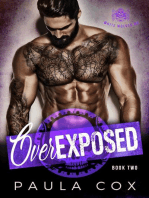 Overexposed (Book 2): White Wolves MC, #2