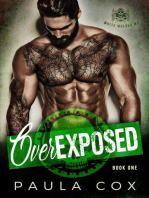 Overexposed (Book 1): White Wolves MC, #1