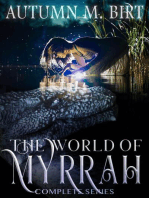 The World of Myrrah Box Set