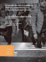 El Estado Social de mañana diálogos sobre bienestar, democracia y capitalismo