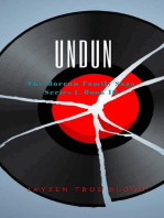Undun: The Morrow Family Saga, Series 1 Book 10