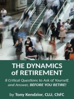 The Dynamics of Retirement