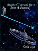 Masters of Time and Space (Dawn of Adventure)