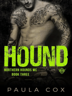 Hound (Book 3): Northern Hounds MC, #3