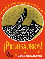 ¡Piojosaurios!