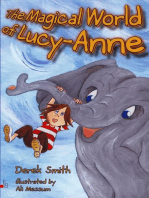 The Magical World of Lucy-Anne: Lucy-Anne Tales, #3