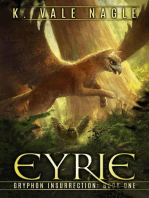 Eyrie: Gryphon Insurrection, #1