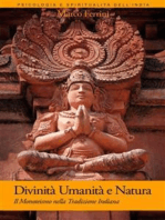 Divinità Umanità e Natura: nella Tradizione Indiana