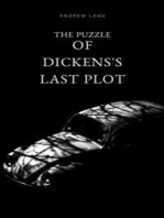The Puzzle Of Dicken's Last Plot