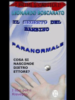 Promo Il segreto del bambino paranormale: La fase di risveglio di Ettore