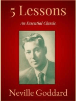 5 Lessons: A life-changing guide