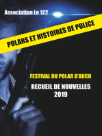 Polars et histoires de police: Recueil de nouvelles 2019